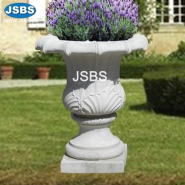 Huge Trumpet Planter, JS-P224